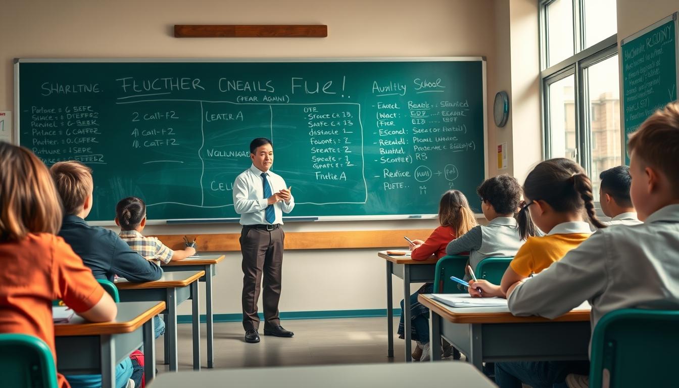 Students collaborating in study space